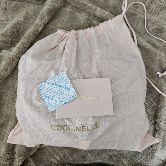 Coccinelle magalu - coffee - Picture 5 of 5